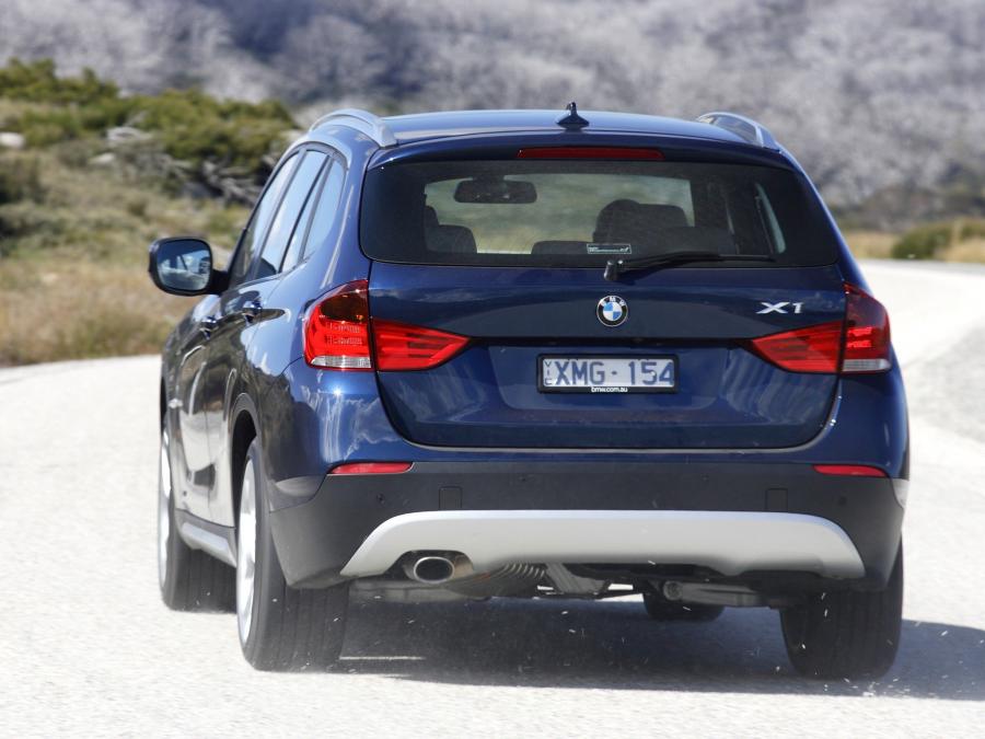  BMW X1 xDrive 2.0d 2010 года  (AU) (фото 12 из 16)
